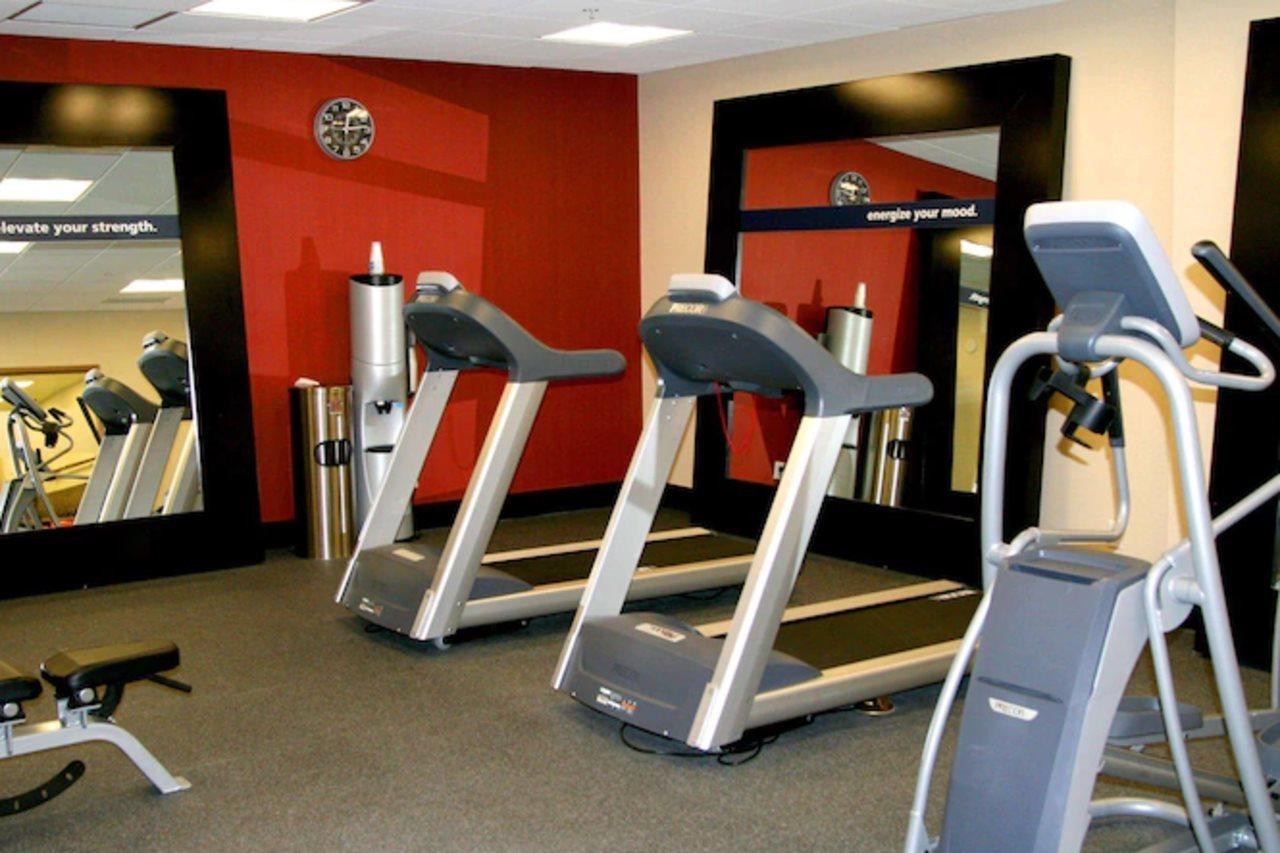 Hampton Inn & Suites Salt Lake City-University/Foothill Drive Eksteriør bilde