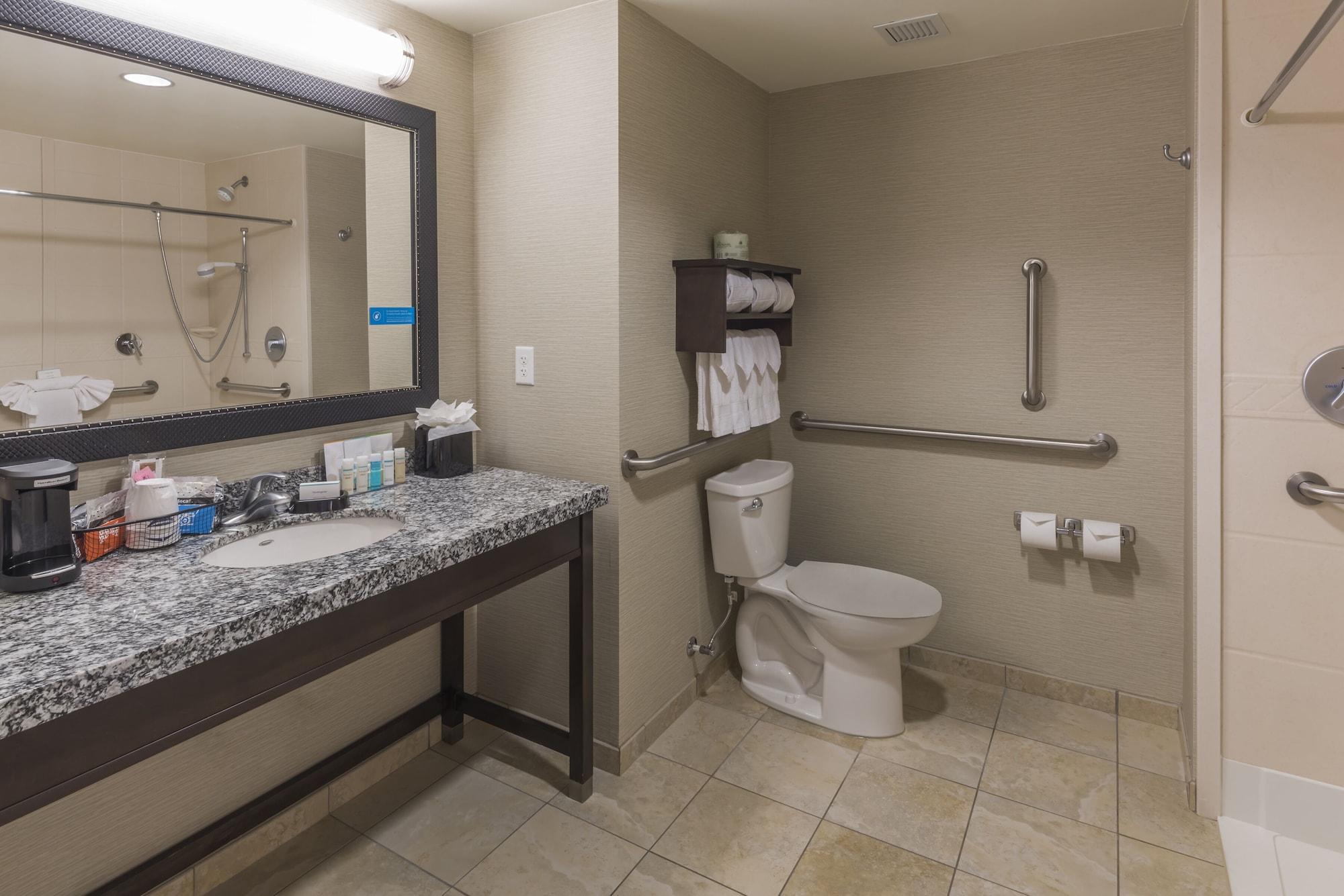 Hampton Inn & Suites Salt Lake City-University/Foothill Drive Eksteriør bilde