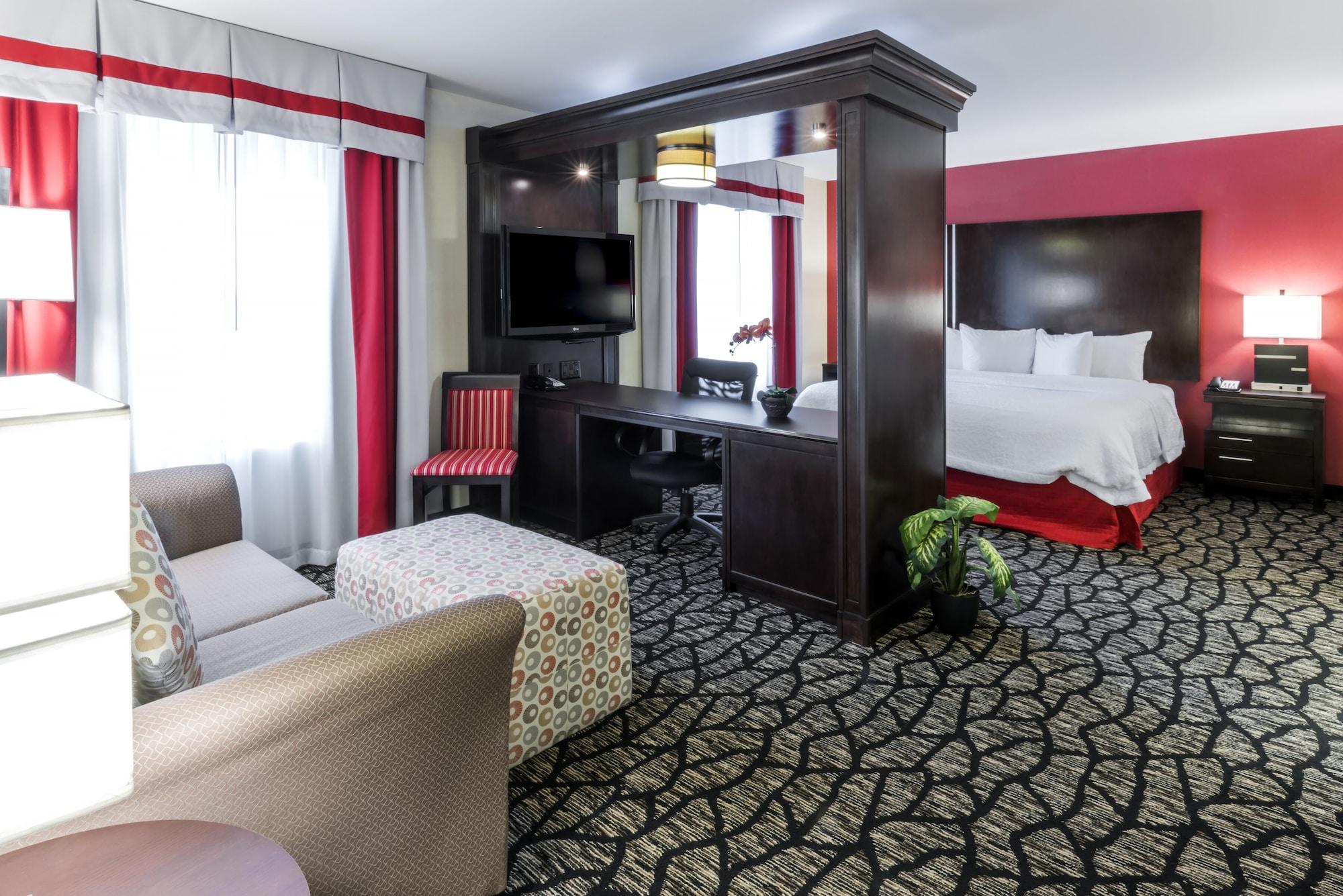 Hampton Inn & Suites Salt Lake City-University/Foothill Drive Eksteriør bilde