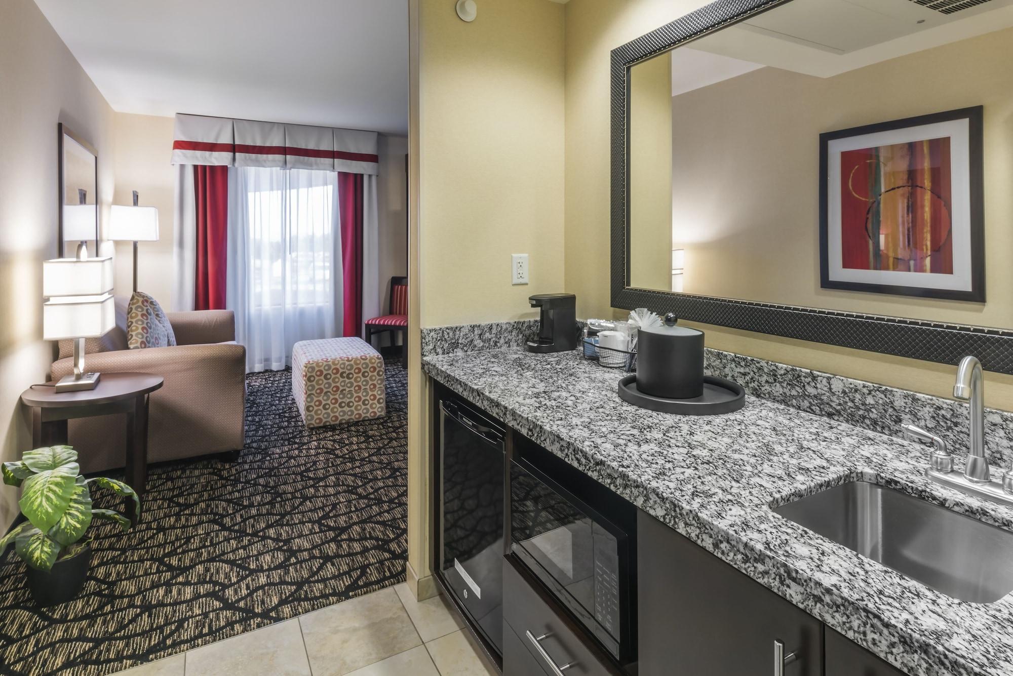 Hampton Inn & Suites Salt Lake City-University/Foothill Drive Eksteriør bilde