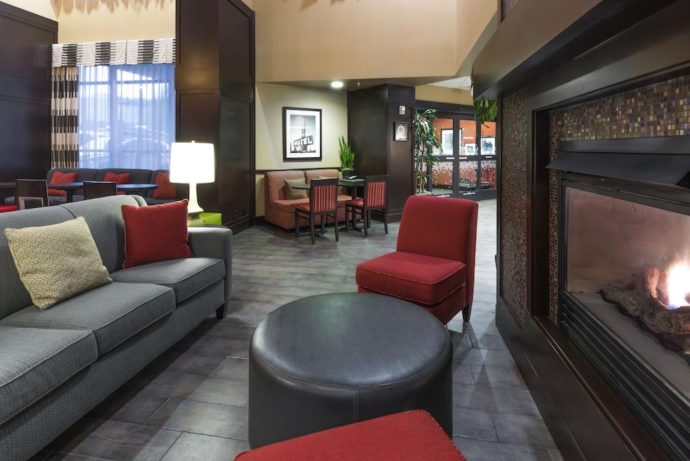 Hampton Inn & Suites Salt Lake City-University/Foothill Drive Eksteriør bilde