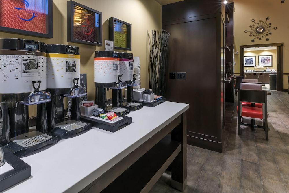 Hampton Inn & Suites Salt Lake City-University/Foothill Drive Eksteriør bilde