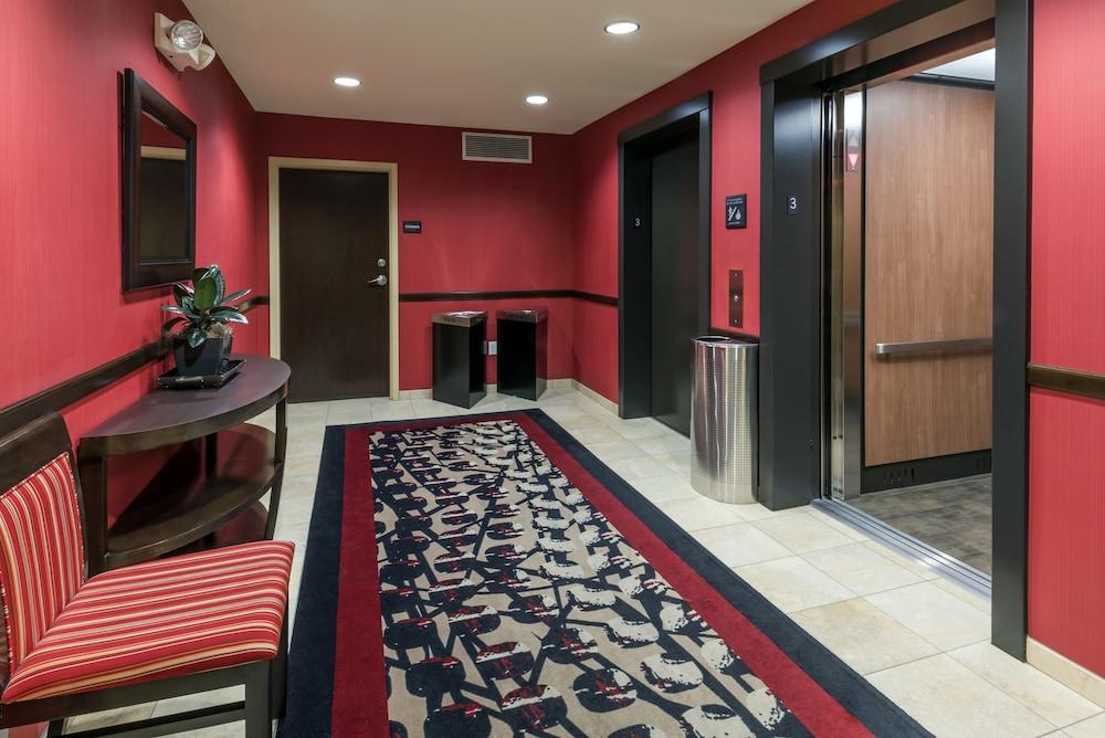 Hampton Inn & Suites Salt Lake City-University/Foothill Drive Eksteriør bilde