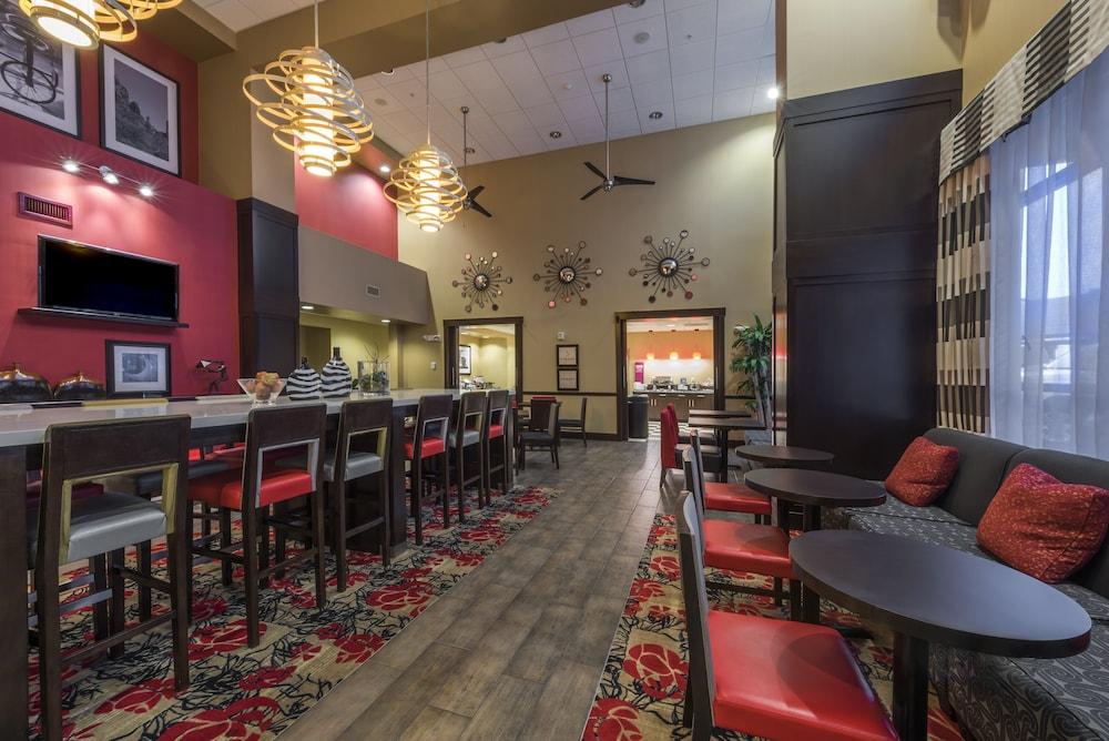Hampton Inn & Suites Salt Lake City-University/Foothill Drive Eksteriør bilde