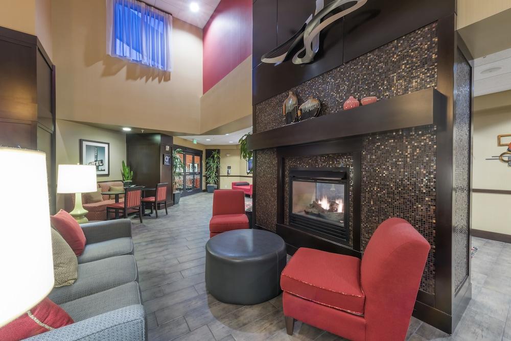 Hampton Inn & Suites Salt Lake City-University/Foothill Drive Eksteriør bilde