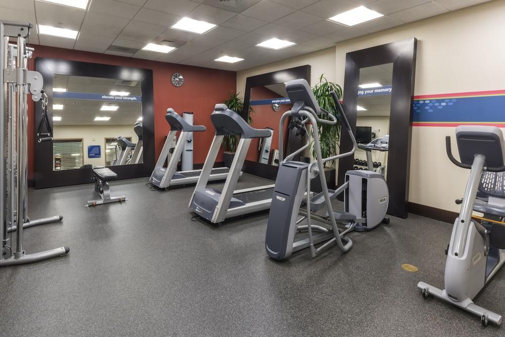 Hampton Inn & Suites Salt Lake City-University/Foothill Drive Eksteriør bilde