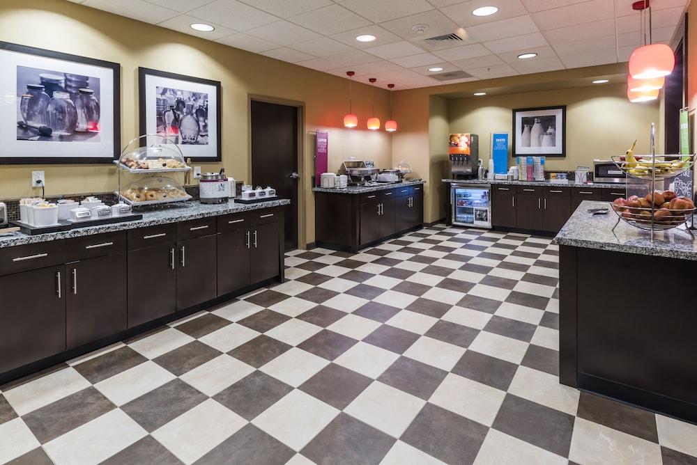 Hampton Inn & Suites Salt Lake City-University/Foothill Drive Eksteriør bilde