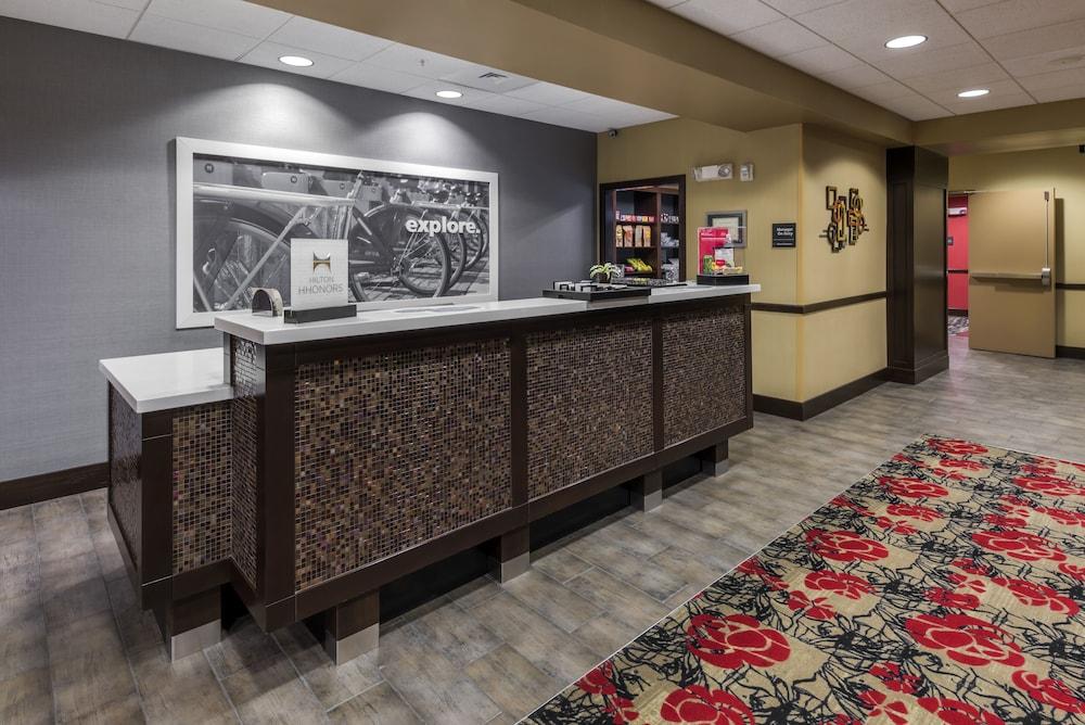 Hampton Inn & Suites Salt Lake City-University/Foothill Drive Eksteriør bilde