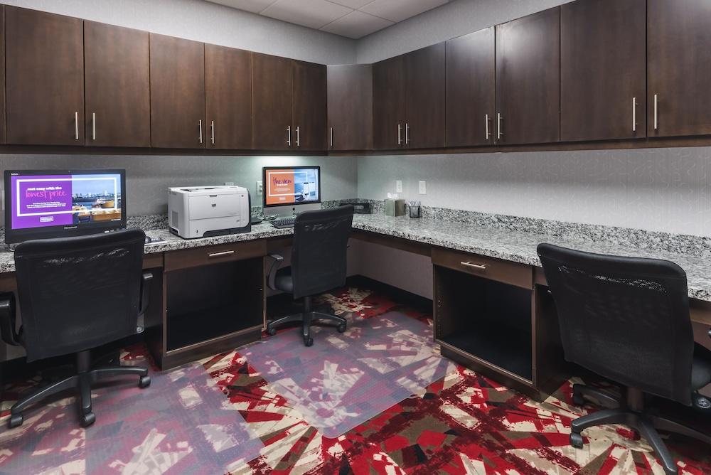 Hampton Inn & Suites Salt Lake City-University/Foothill Drive Eksteriør bilde