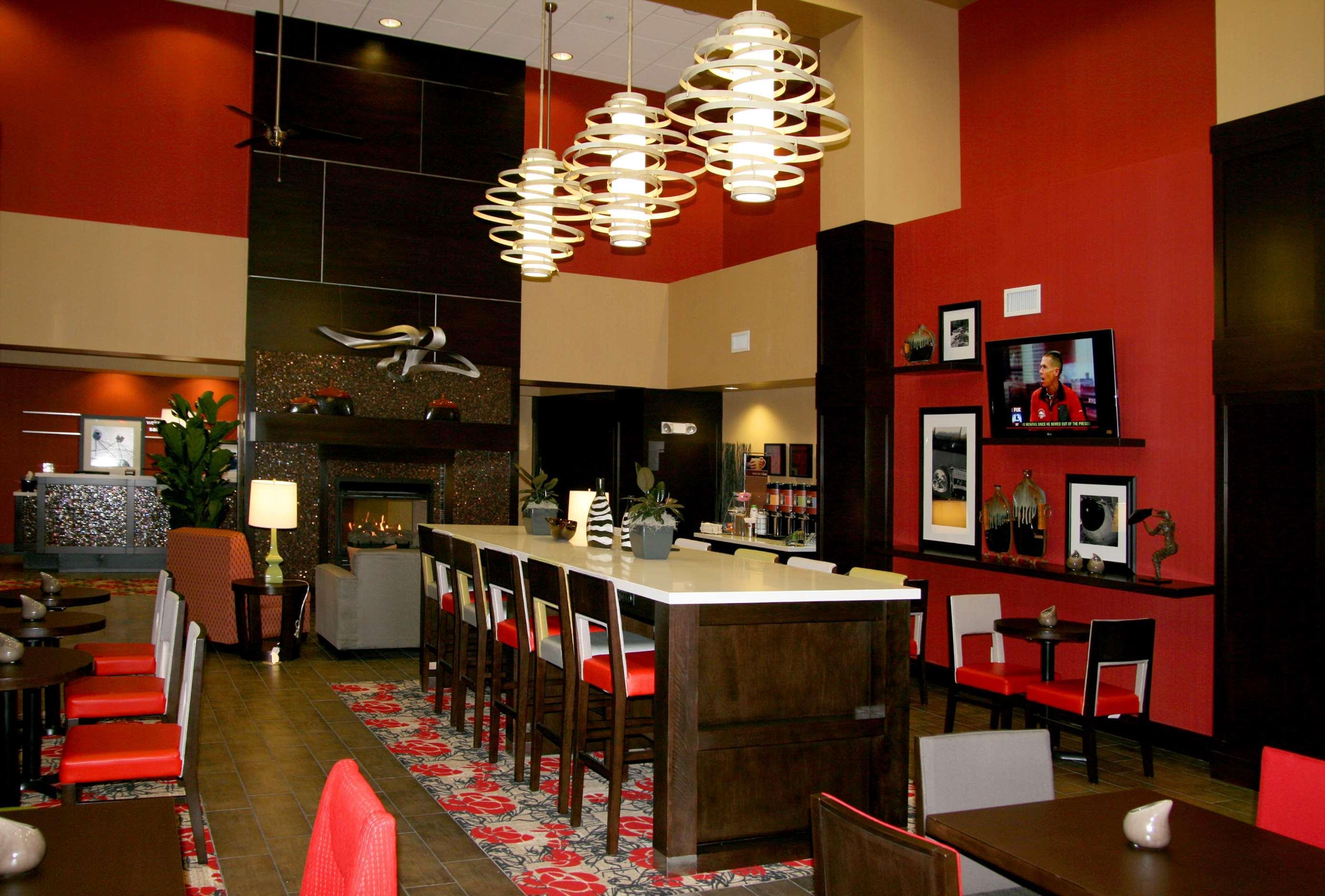 Hampton Inn & Suites Salt Lake City-University/Foothill Drive Eksteriør bilde