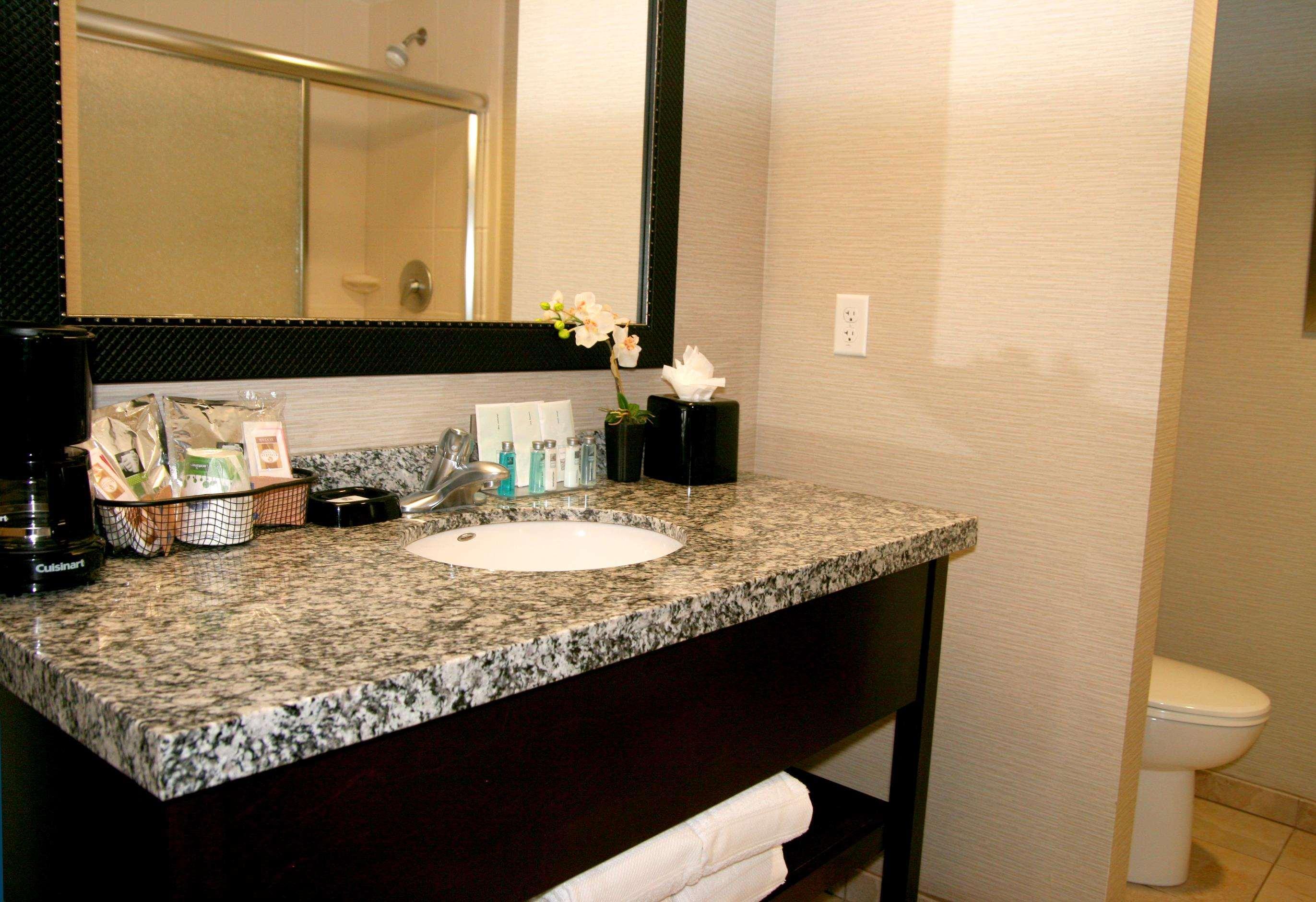 Hampton Inn & Suites Salt Lake City-University/Foothill Drive Eksteriør bilde