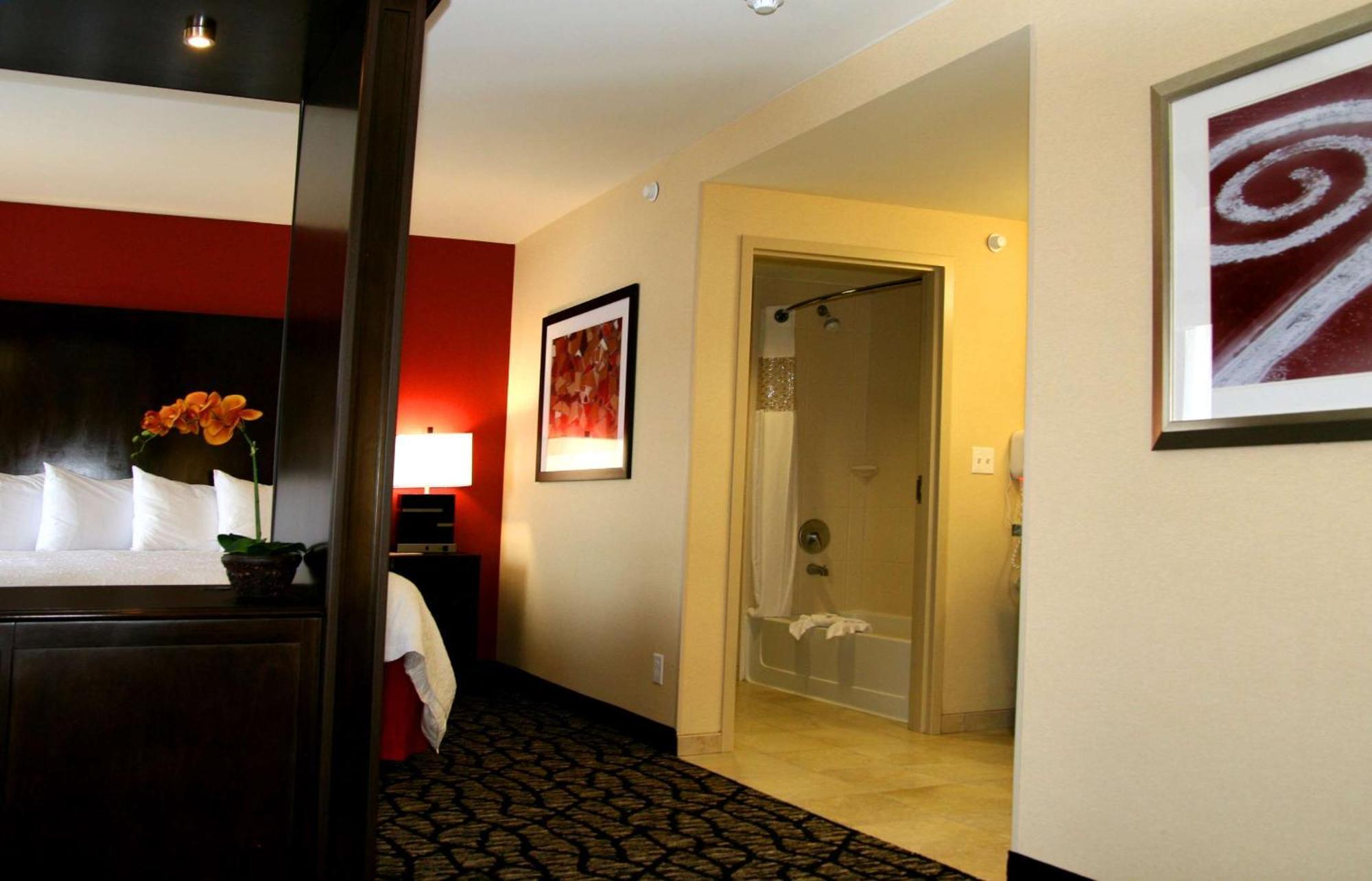 Hampton Inn & Suites Salt Lake City-University/Foothill Drive Eksteriør bilde