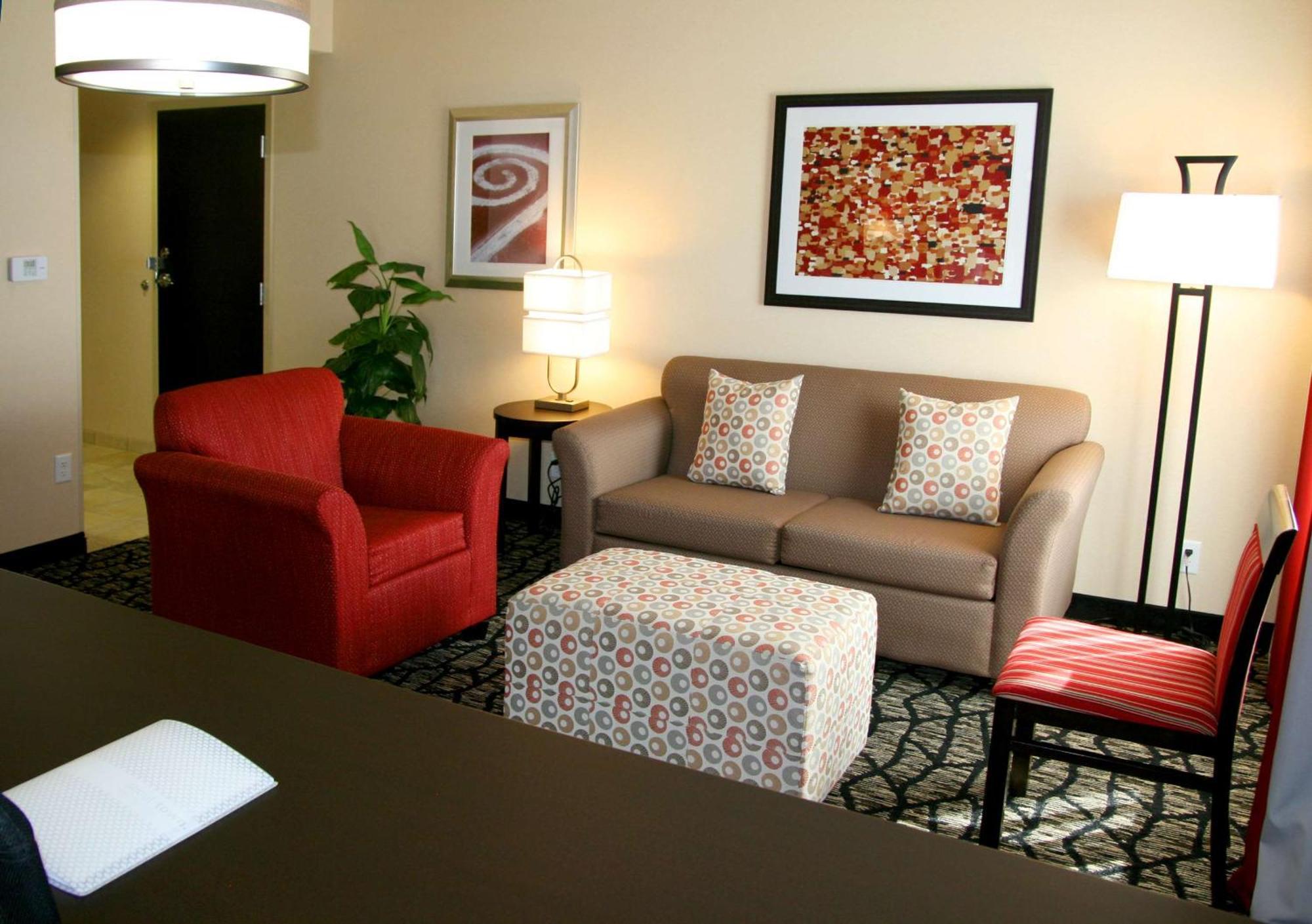 Hampton Inn & Suites Salt Lake City-University/Foothill Drive Eksteriør bilde
