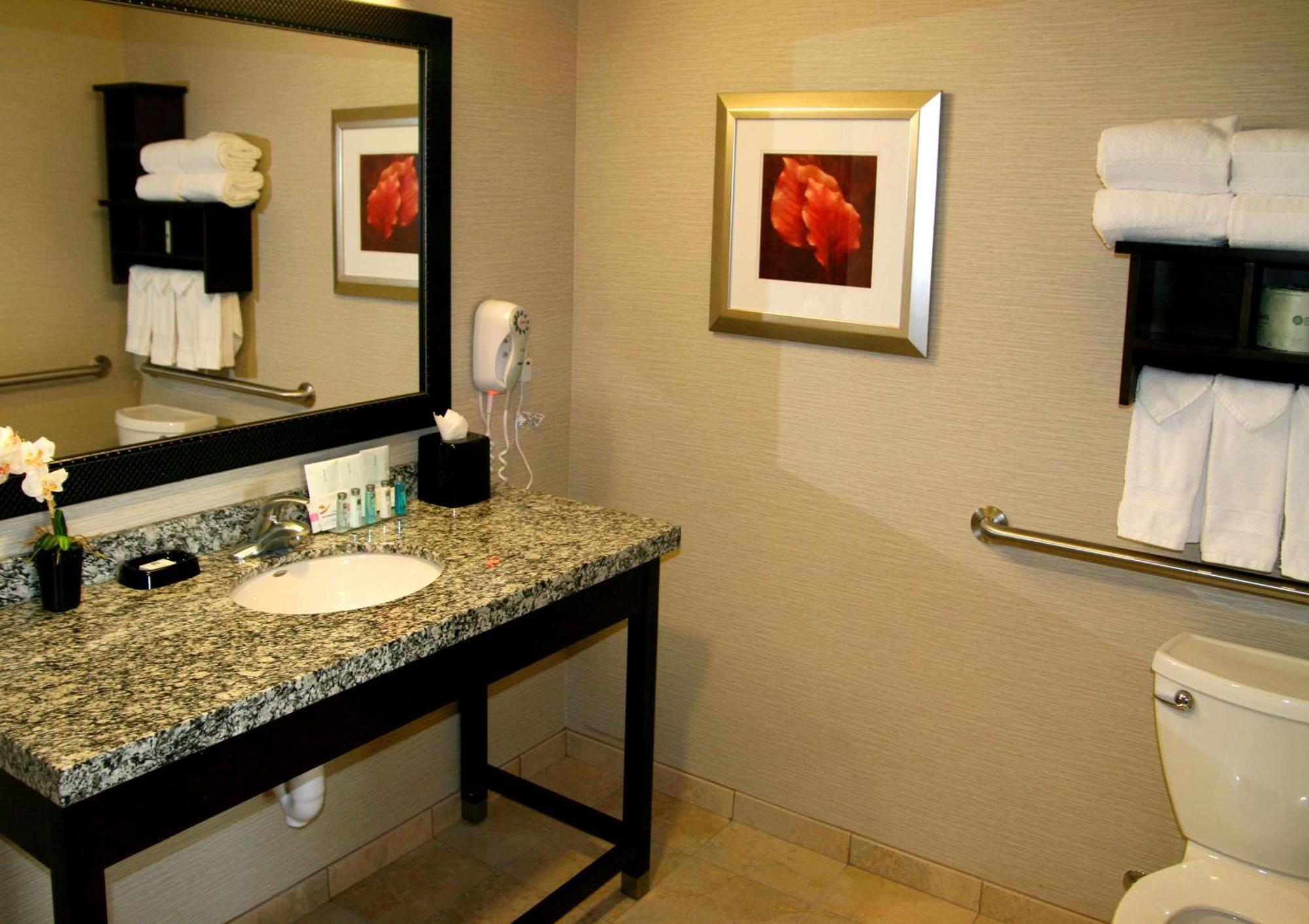 Hampton Inn & Suites Salt Lake City-University/Foothill Drive Eksteriør bilde