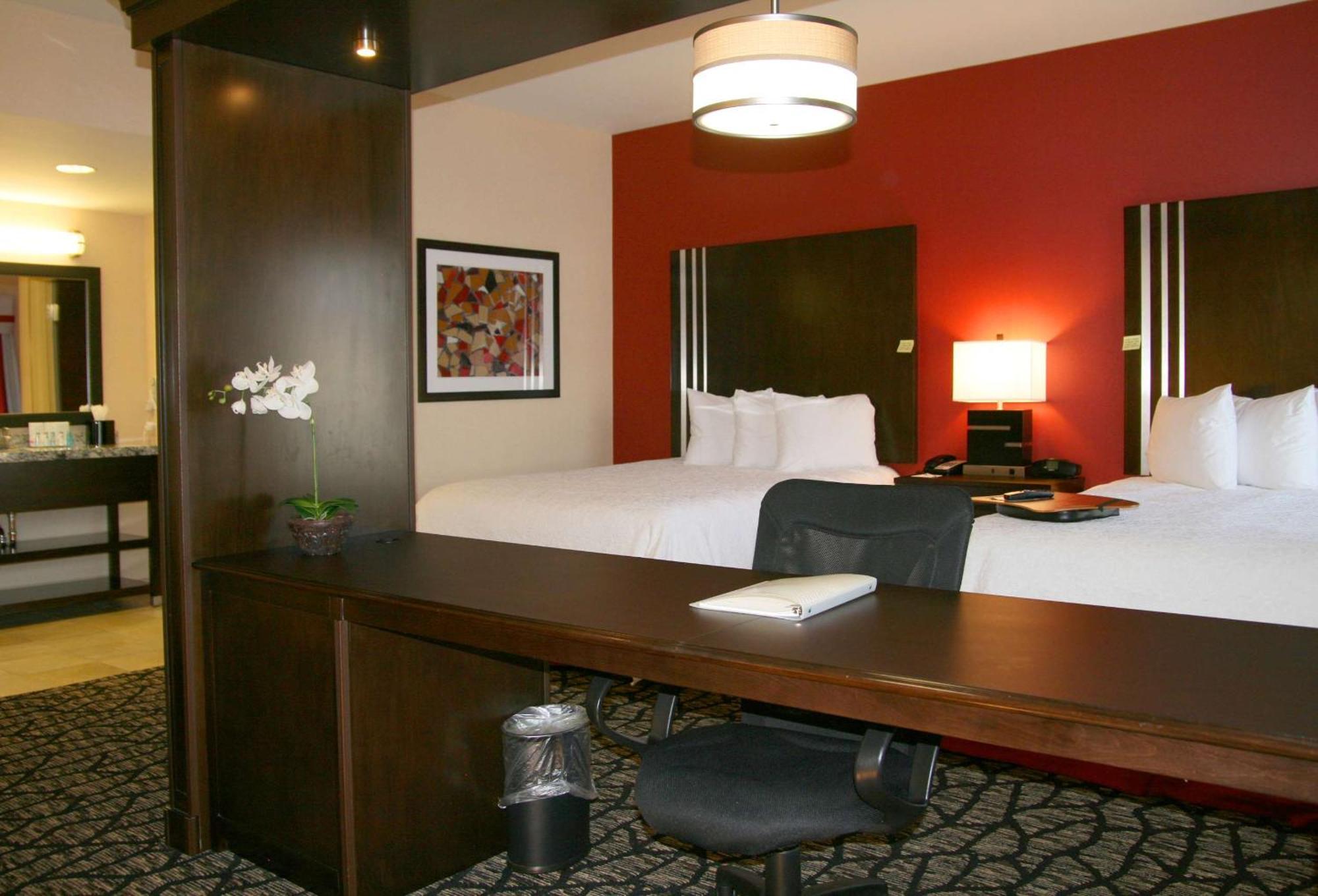 Hampton Inn & Suites Salt Lake City-University/Foothill Drive Eksteriør bilde