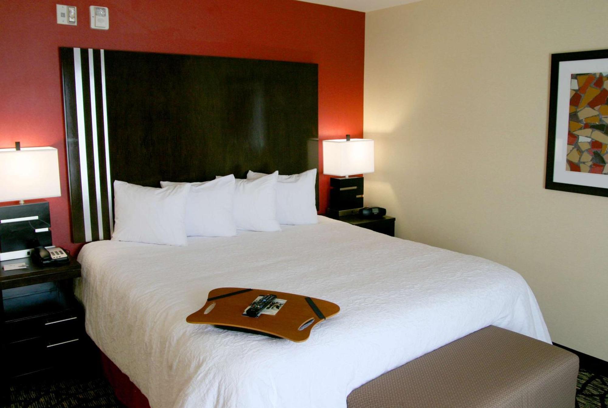Hampton Inn & Suites Salt Lake City-University/Foothill Drive Eksteriør bilde