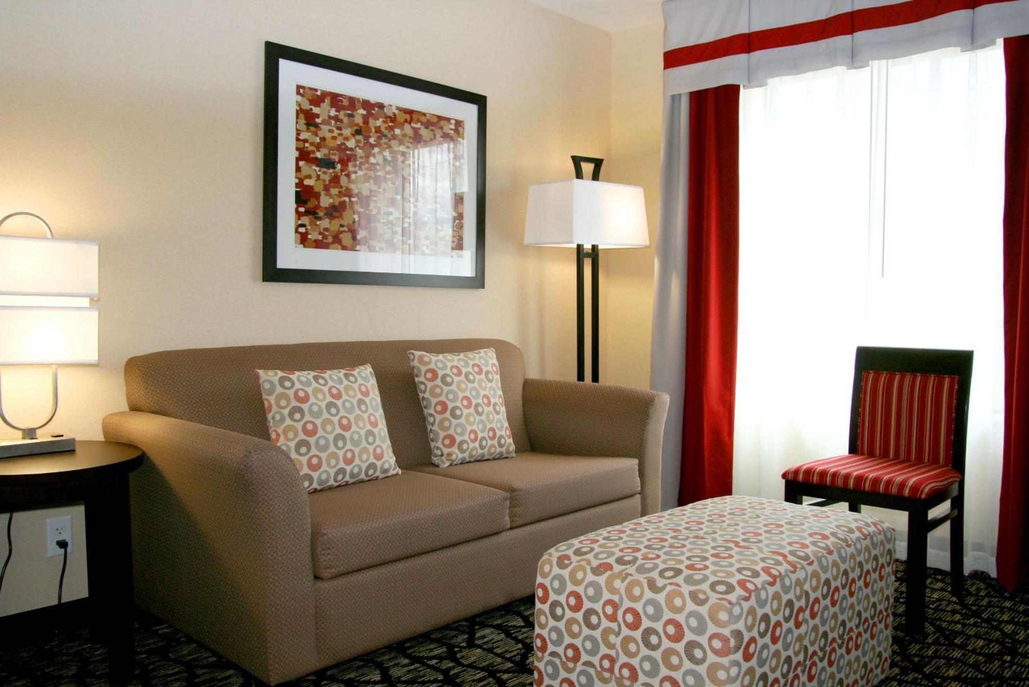Hampton Inn & Suites Salt Lake City-University/Foothill Drive Eksteriør bilde