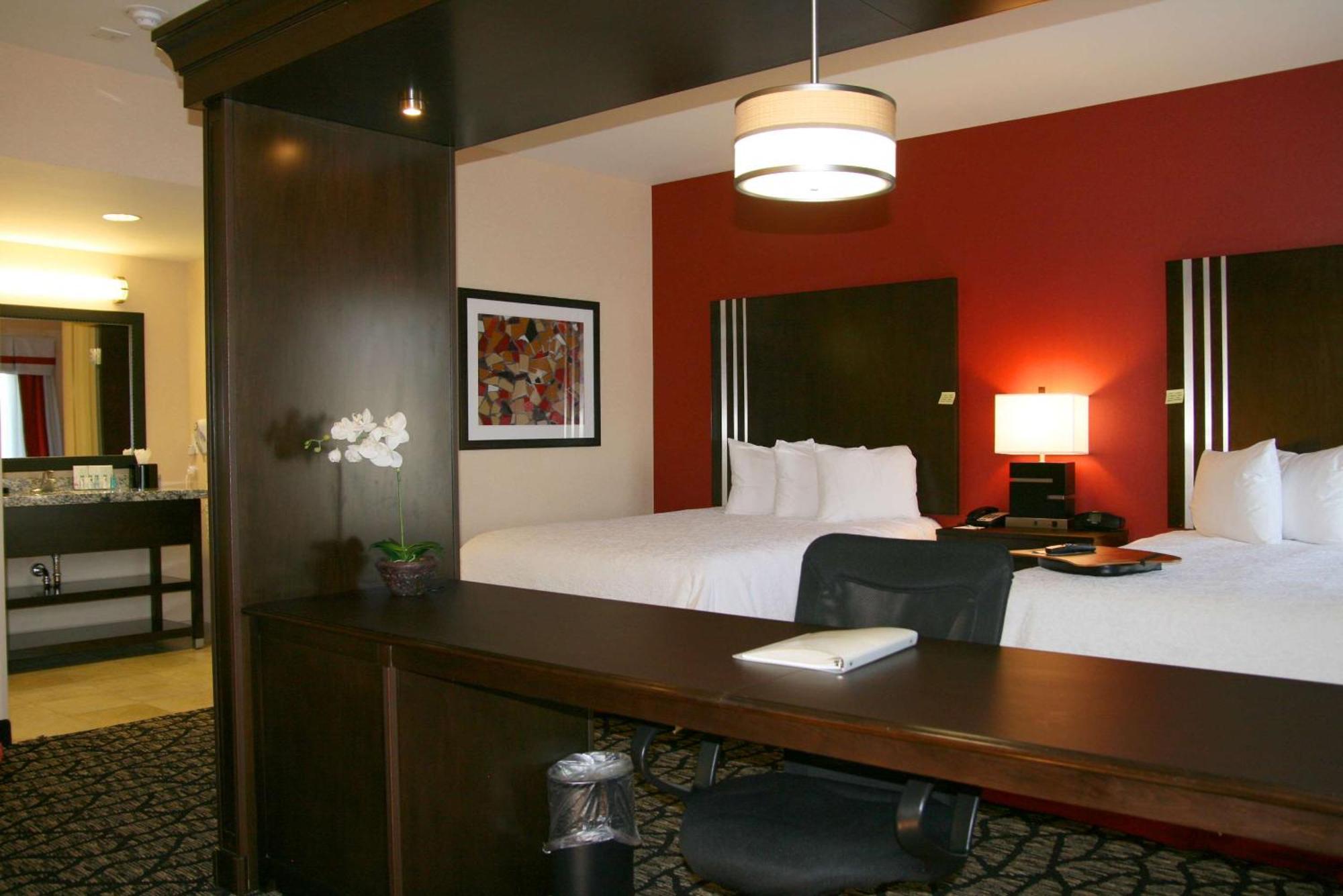 Hampton Inn & Suites Salt Lake City-University/Foothill Drive Eksteriør bilde