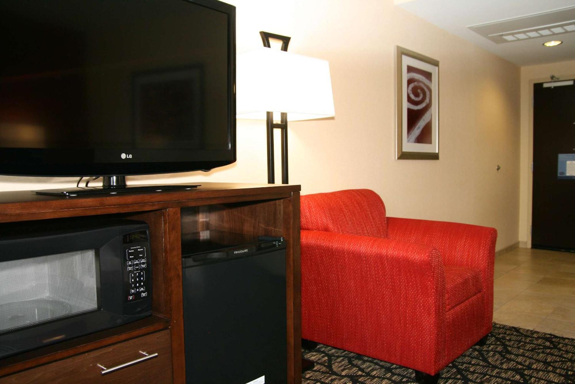 Hampton Inn & Suites Salt Lake City-University/Foothill Drive Eksteriør bilde