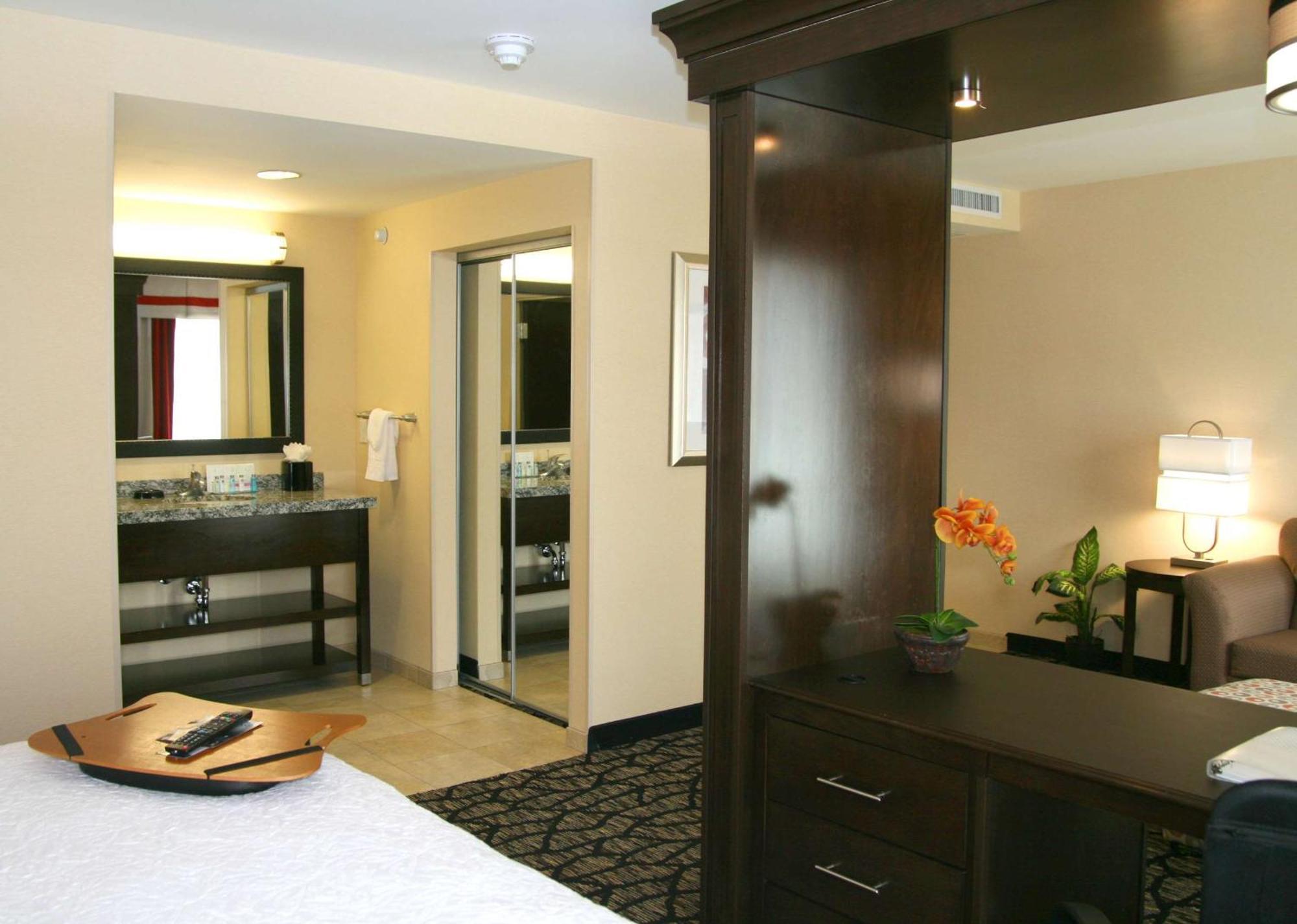 Hampton Inn & Suites Salt Lake City-University/Foothill Drive Eksteriør bilde