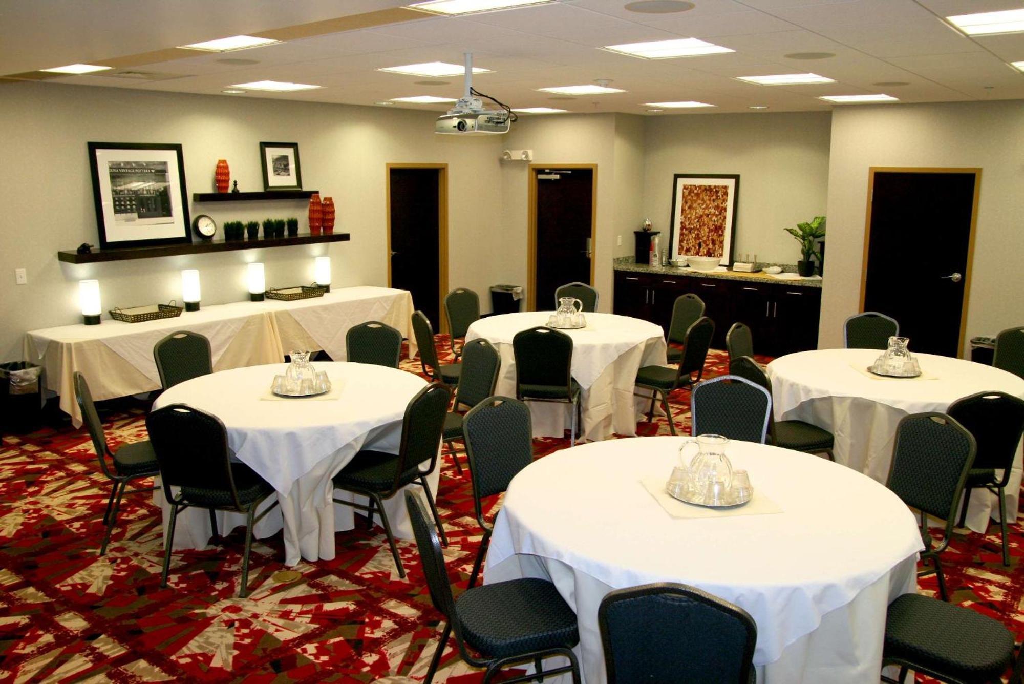 Hampton Inn & Suites Salt Lake City-University/Foothill Drive Eksteriør bilde