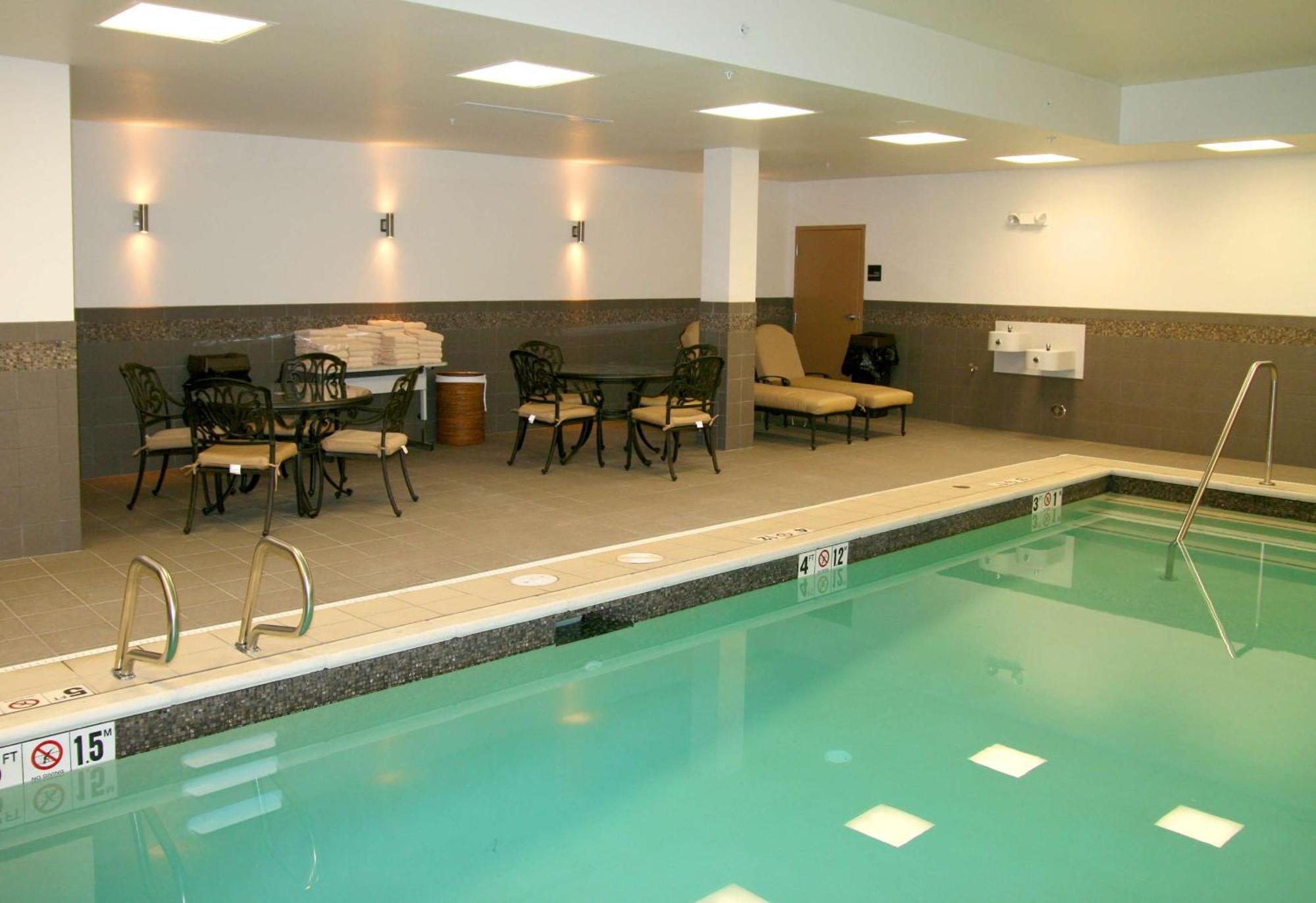 Hampton Inn & Suites Salt Lake City-University/Foothill Drive Eksteriør bilde