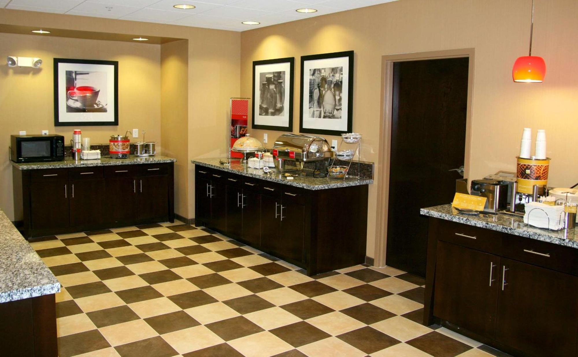 Hampton Inn & Suites Salt Lake City-University/Foothill Drive Eksteriør bilde