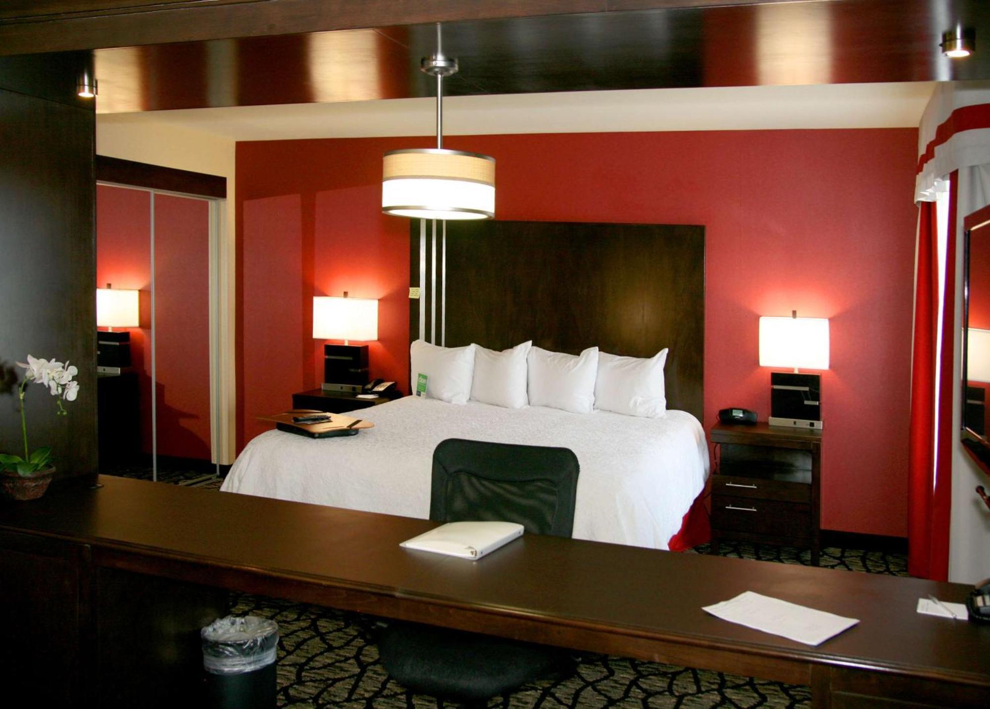 Hampton Inn & Suites Salt Lake City-University/Foothill Drive Eksteriør bilde