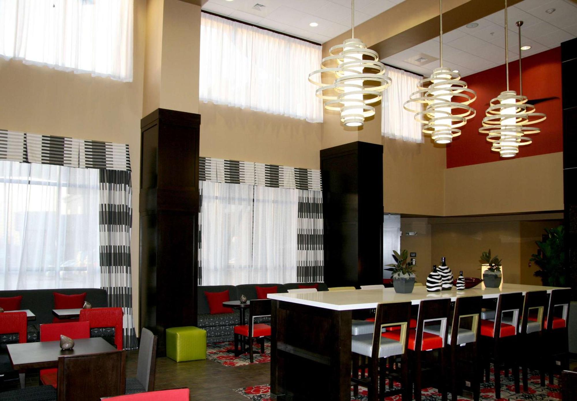 Hampton Inn & Suites Salt Lake City-University/Foothill Drive Eksteriør bilde