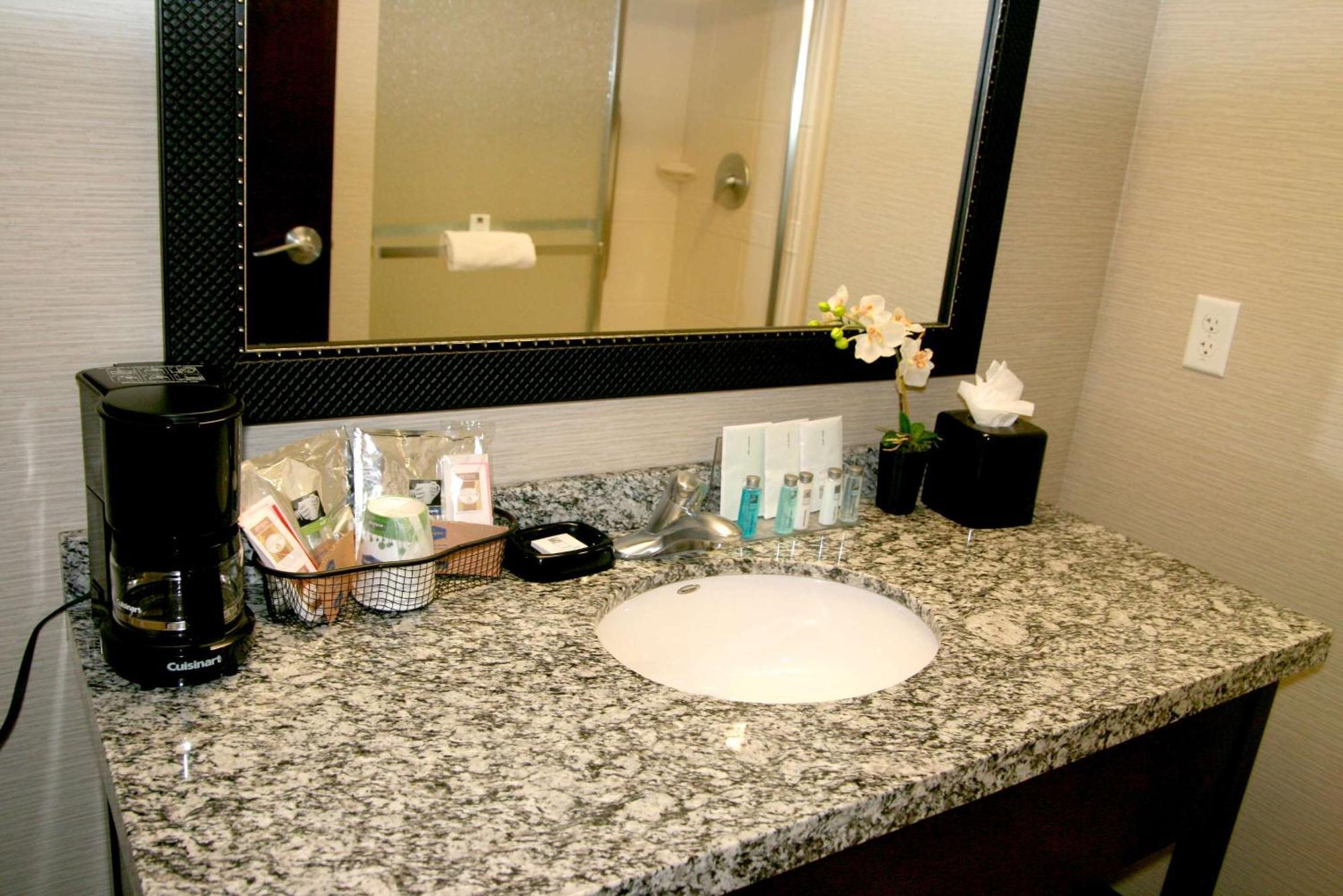 Hampton Inn & Suites Salt Lake City-University/Foothill Drive Eksteriør bilde