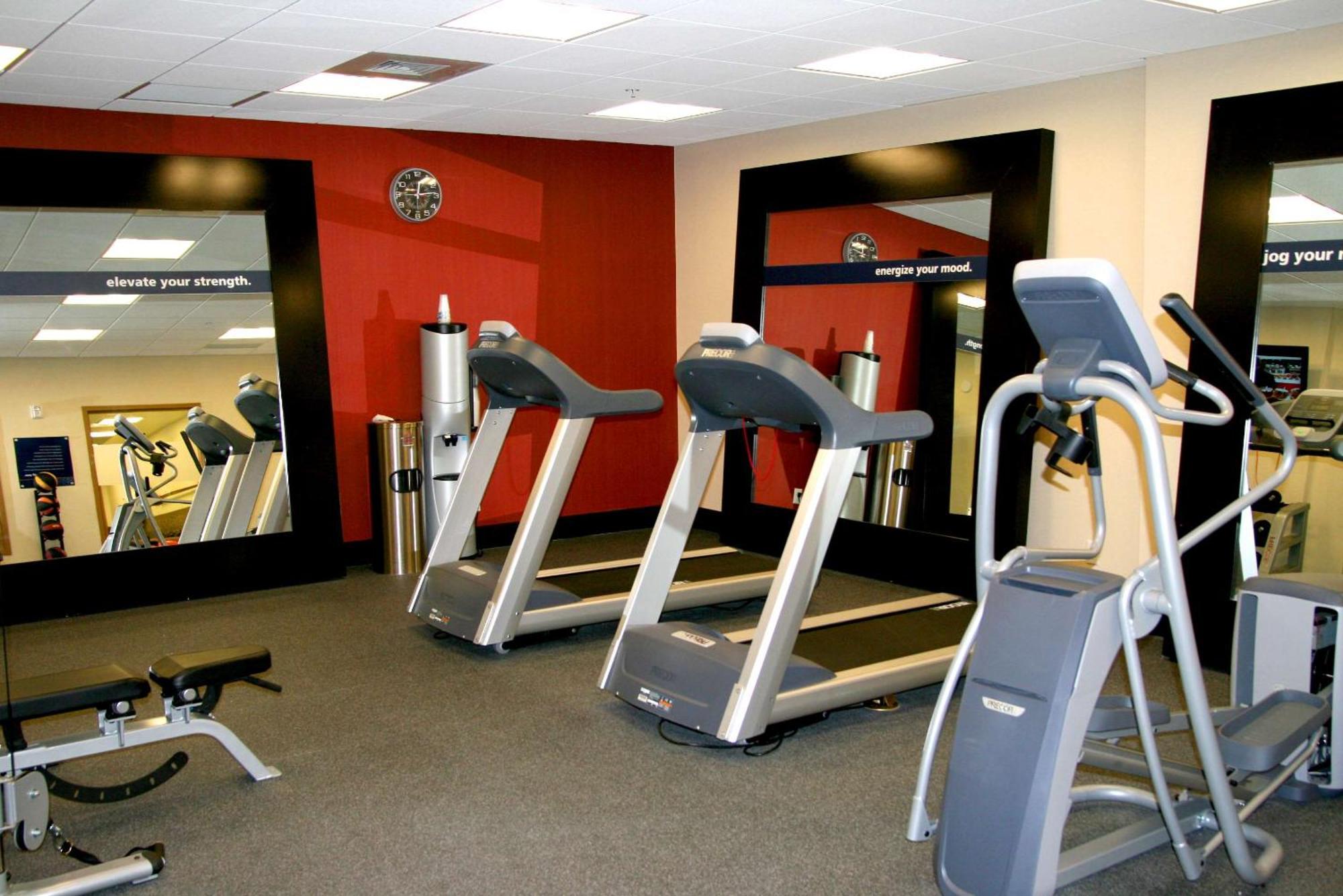 Hampton Inn & Suites Salt Lake City-University/Foothill Drive Eksteriør bilde