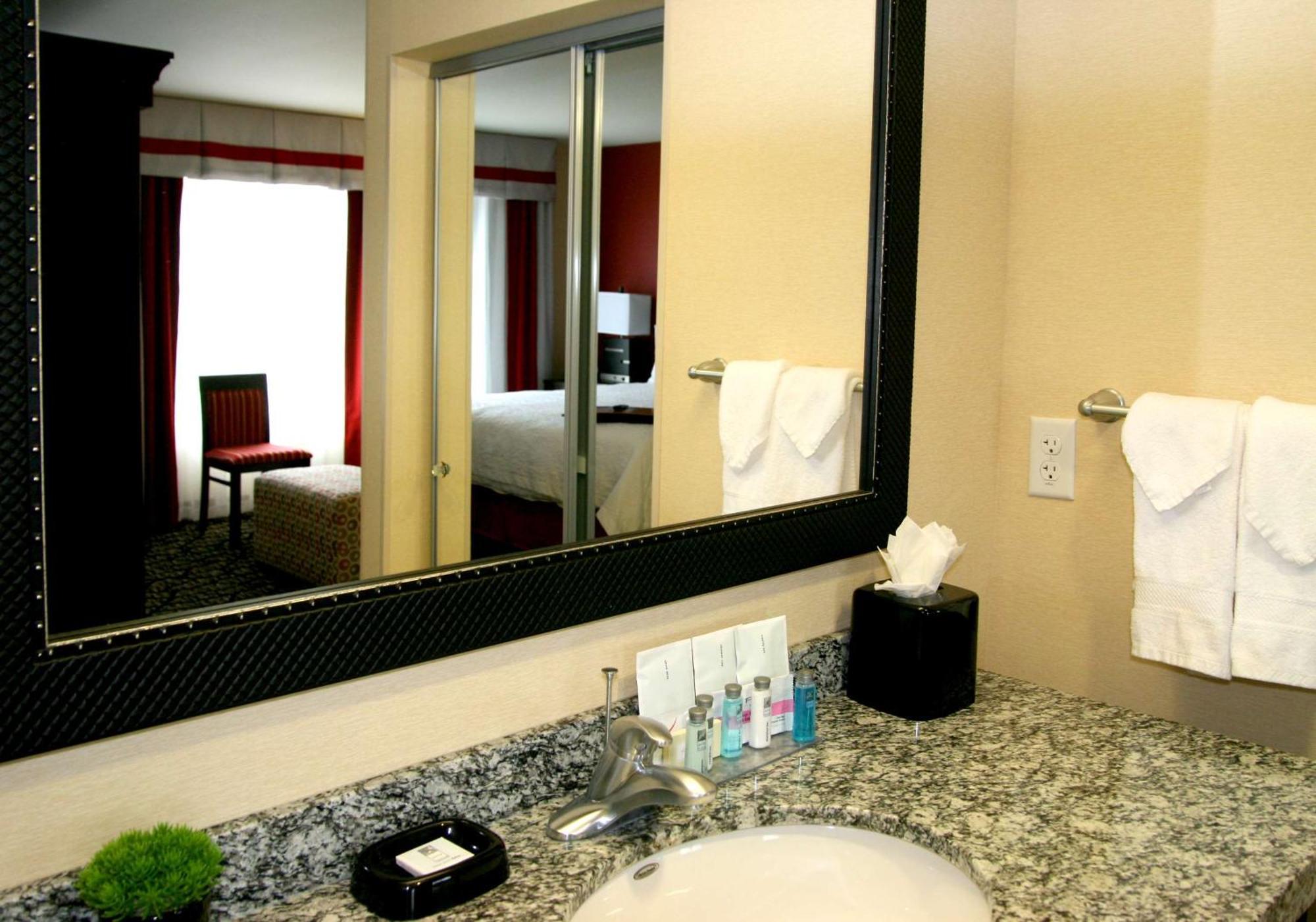 Hampton Inn & Suites Salt Lake City-University/Foothill Drive Eksteriør bilde