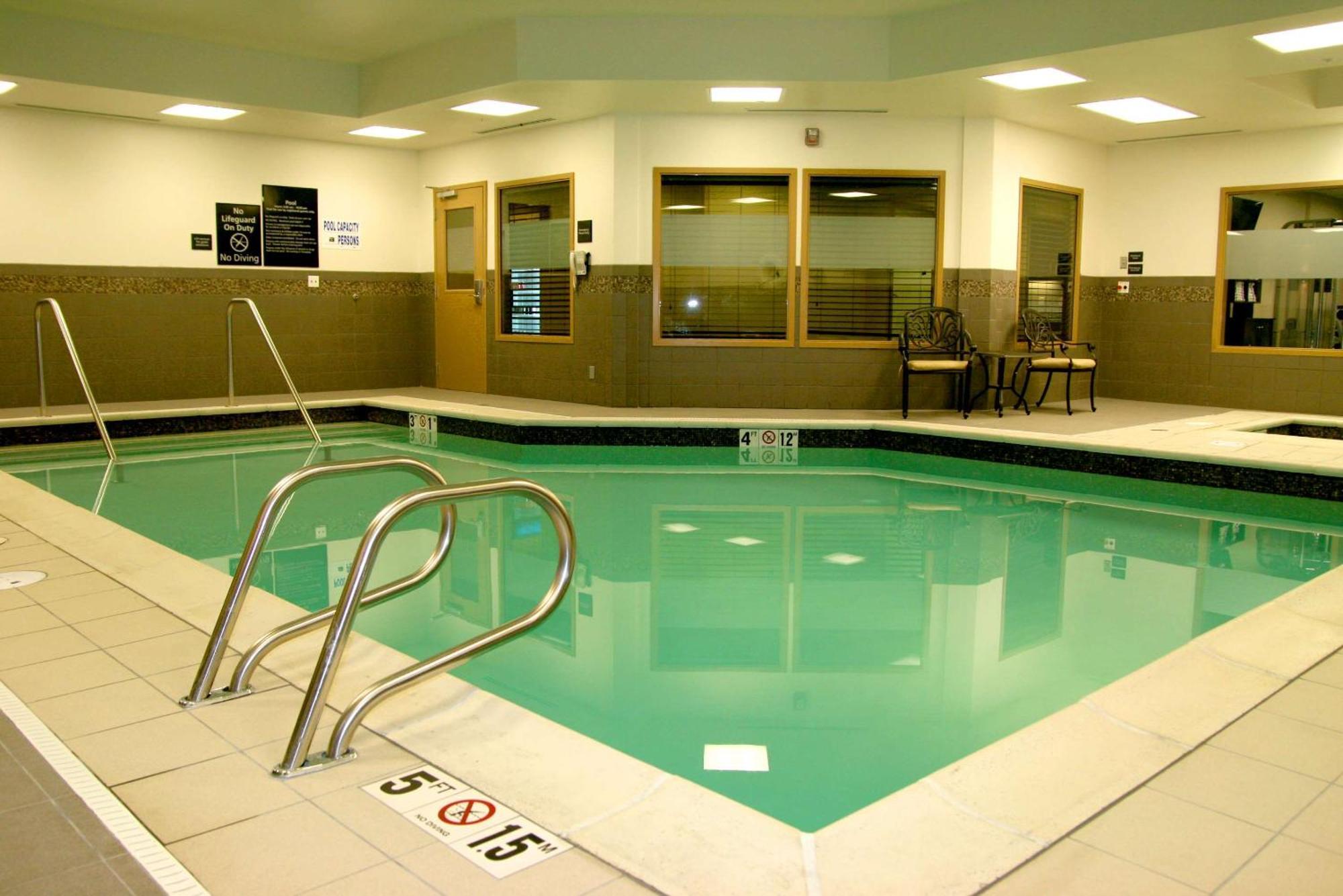 Hampton Inn & Suites Salt Lake City-University/Foothill Drive Eksteriør bilde