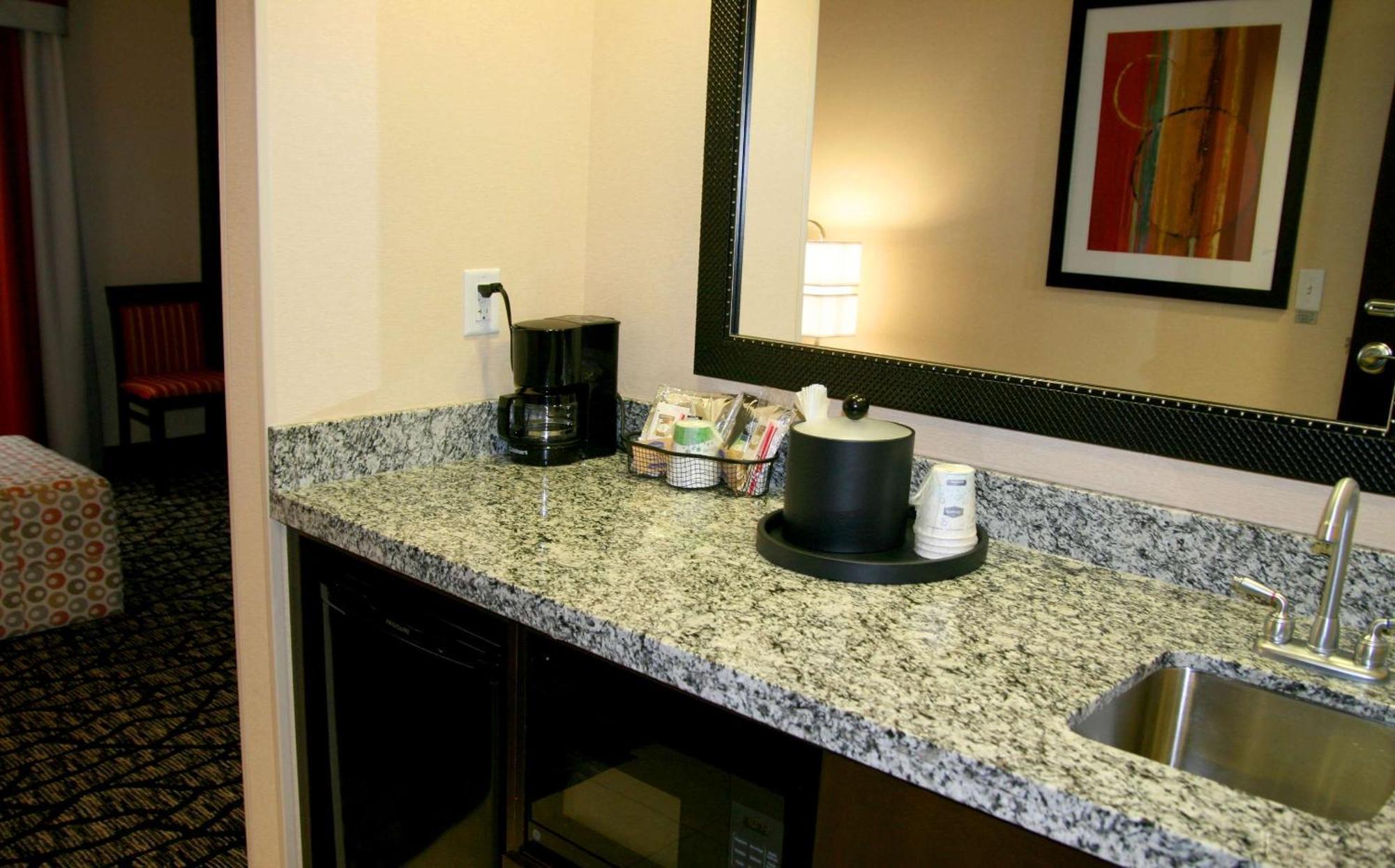 Hampton Inn & Suites Salt Lake City-University/Foothill Drive Eksteriør bilde