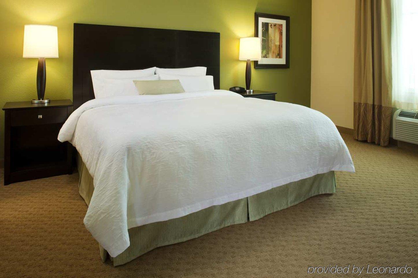 Hampton Inn & Suites Salt Lake City-University/Foothill Drive Rom bilde